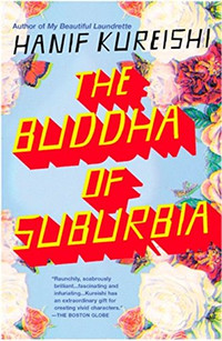 Buddha of Suburbia - Hanif Kureishi softcover book