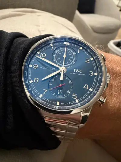 IWC Portugieser Yacht Club, View more