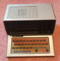 Vintage Talking Computer