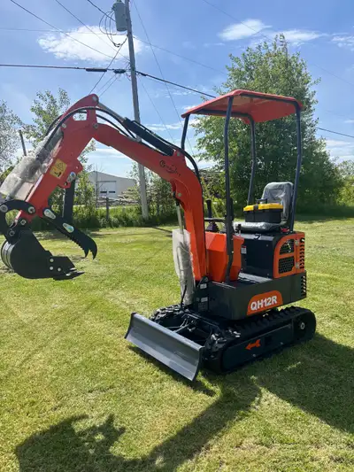 mini Excavatrice 2026, View more