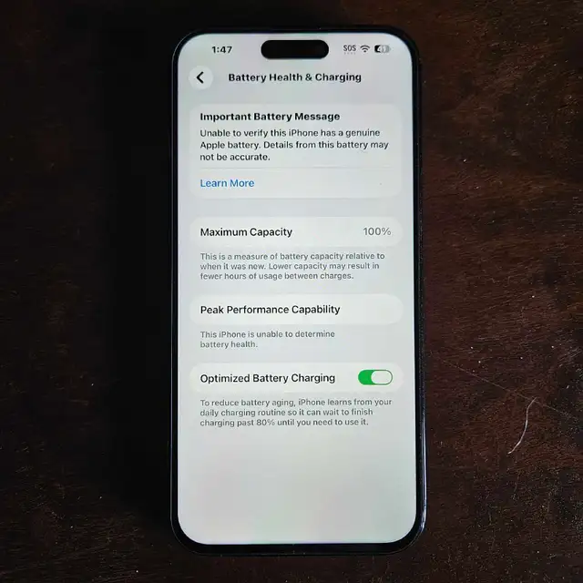 iPhone 14 Pro Max 128GB UNLOCKED in Cell Phones in City of Toronto - Image 3