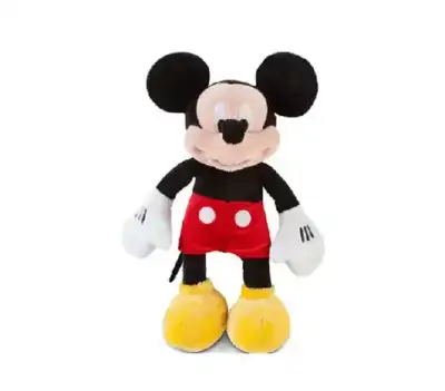 MICKEY MOUSE - 12" Plush Figure, View more