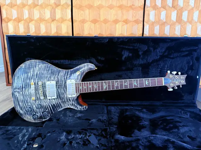 PRS McCarty 594 – Core USA – 10-Top – Charcoal (2024) in Guitars in St. John's - Image 5