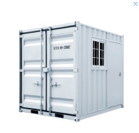 High Quality 8FT Container Office for SALE!!!