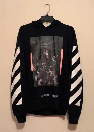 Off-White Caravaggio Hoodie, View more