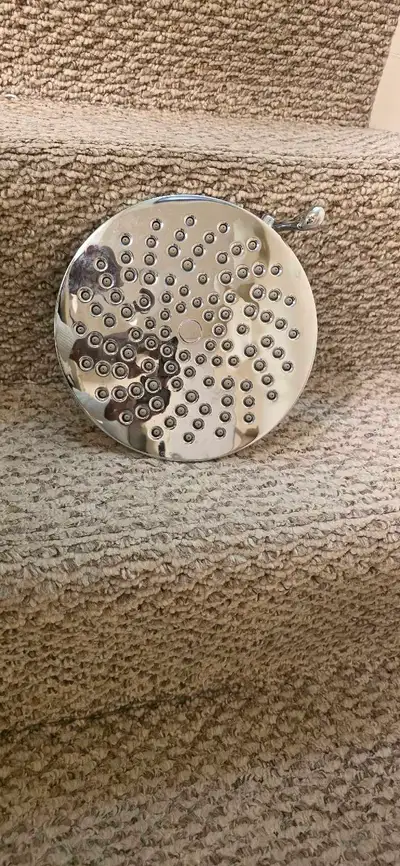 Moen S6320 Velocity Two-Function Rainshower, View more