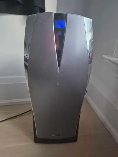 Bionaire Fan Air Purifier , View more