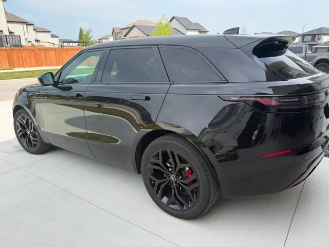 2025 Range Rover Velar Dynamic SE 340