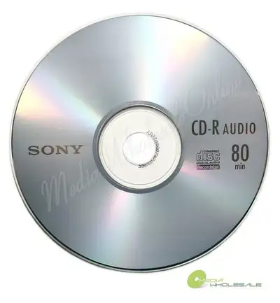 looking for blank cd and dvd , View more