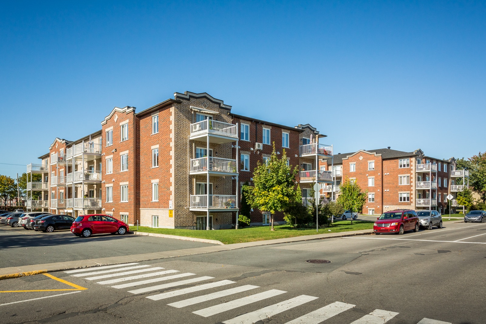 Logement 5 et demi à louer - Varennes — photo 1