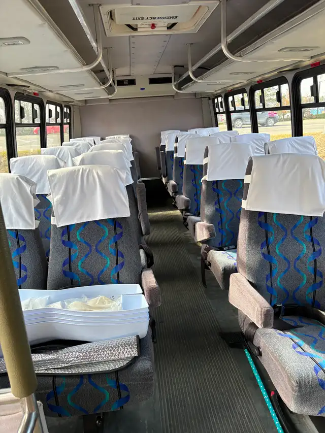 GMC C5500 Shuttle Bus | RVs & Motorhomes | Edmonton | Free local ...