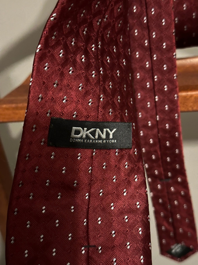 DKNY men’s tie  in Men's in Oshawa / Durham Region - Image 3