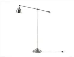 vintage IKEA Barometer Lamp, View more