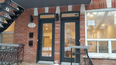 3 1/2 - Vieux-Rosemont - Électros compris
