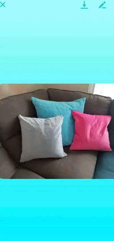 Assorted Cushion Covers Only , View more