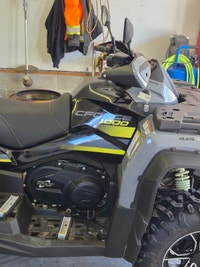CFMOTO ATVs For Sale Near You in Ontario | Free Local Classifieds