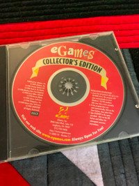 eGames Collector's Edition (PC Game)