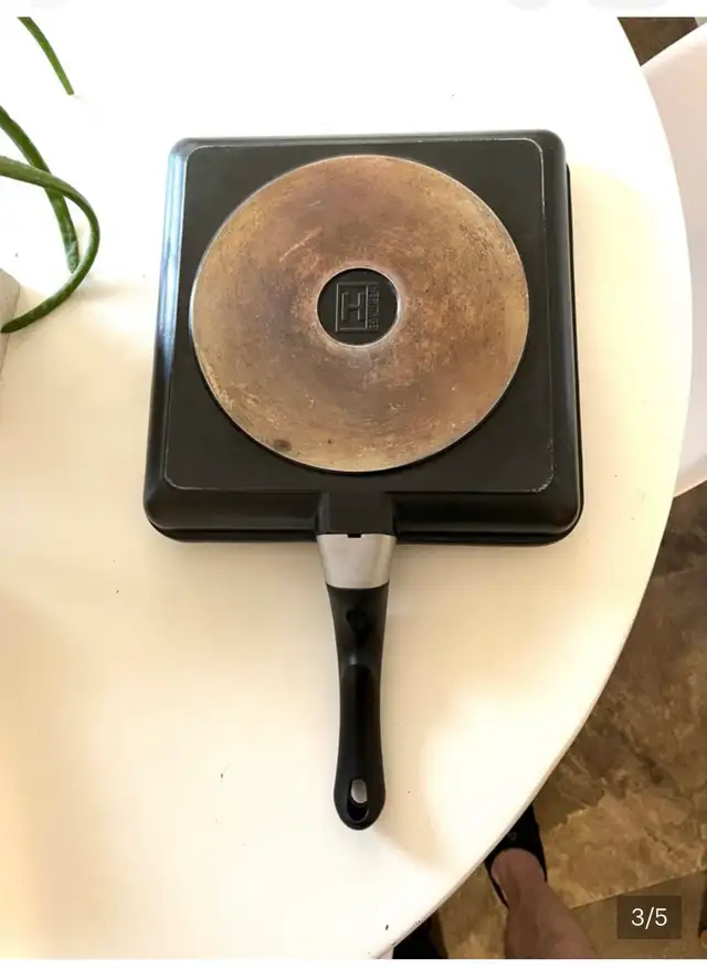 Heritage Grill Pan543429151771207682