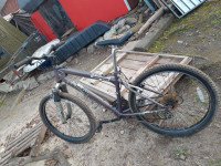 Mongoose Raid Urban Edition 24inch wheel Mountain Bike