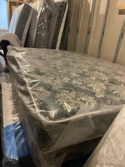 Brand New QUEEN SOMMEX Mattresses !! $299  Platform $99, View more
