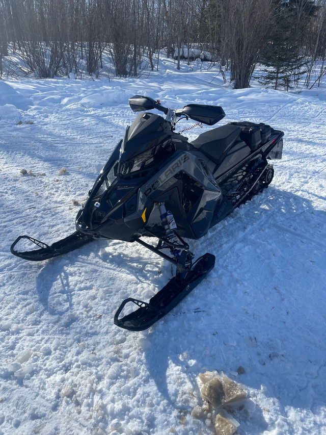 2021 Polaris Matryk Assault Switchback 146  in Snowmobiles in Nipawin