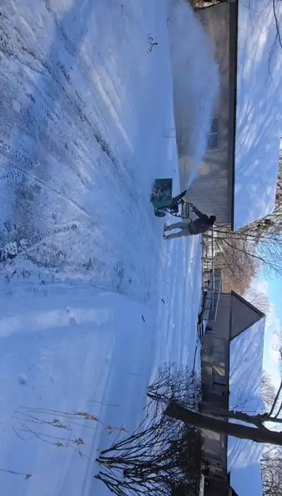 Snow removal, View more