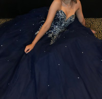 Prom/pageant dress
