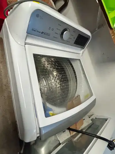 Washer($250) Dryer($200) combo, View more