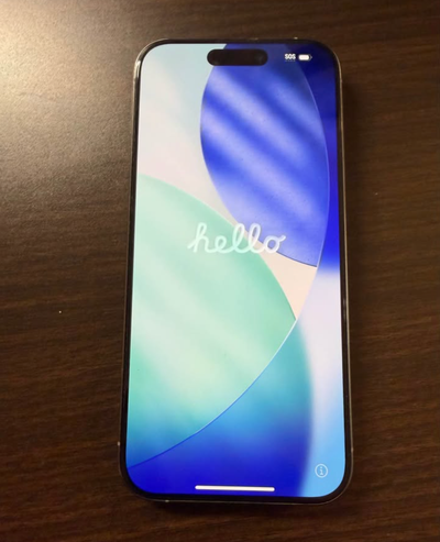 Selling iPhone 15 Pro | 128 GB | Mint Condition, View more