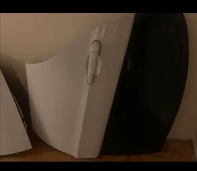 3 White Car Doors for BMW For $120, View more