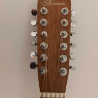 Guitar Norman 12 cordes