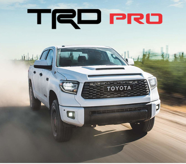 ISO 2021 Tundra TRD Platinum  in Cars & Trucks in Winnipeg
