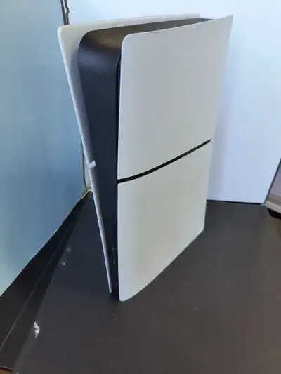 Playstation 5 slim digital edition W accessories, View more