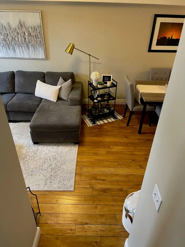 PRESTIGIOUS & SPACIOUS 1bdrm apartment- all inclusive! in Long Term Rentals in Kingston - Image 11