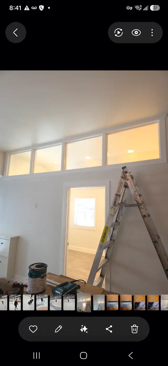 Journeyman Carpenter – Small Projects & Renovations