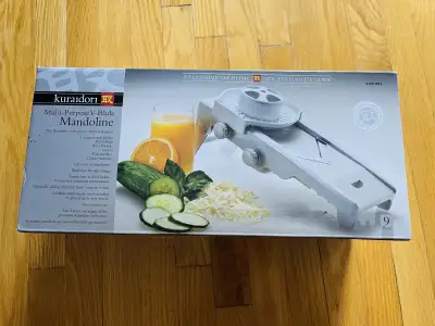 This is a Kuraidori Multi-Purpose V-Blade Manldoline, View more