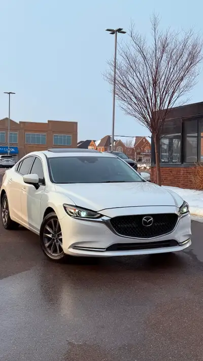2021 Mazda6 Touring 2.5L Luxury • Performance • Reliability • Clean Title • Safety Certified Experie...