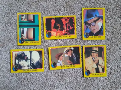 Calling Dick Tracy Walt Disney Topps Cards, View more