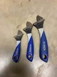 Blue Point Adjustable Wrenches