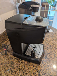 Delonghi Espresso/Cappuccino machine 