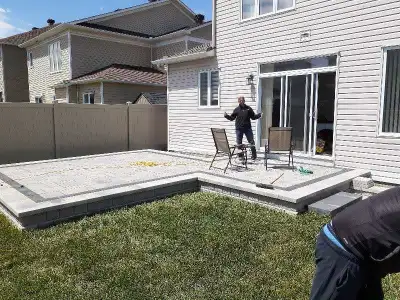 INTERLOCK STARTING @ 19$ SQFT, View more