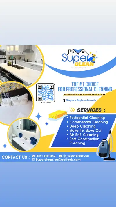 Cleaning Services, View more