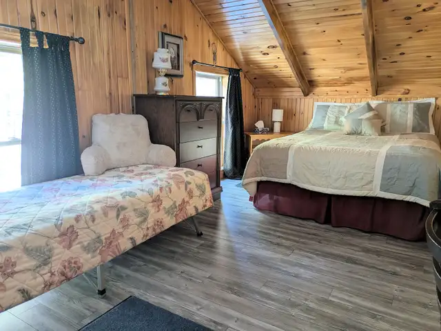 THE ULTIMATE  OFF-GRID PROPERTY in Houses for Sale in Fredericton - Image 8