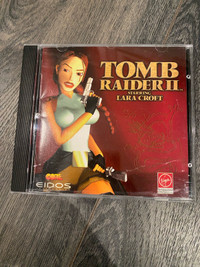 Tomb Raider II Starring Lara Croft (PC: Windows, 1997) 