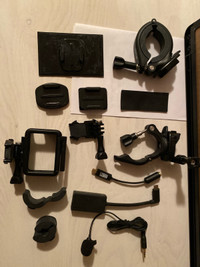 GoPro accessories 
