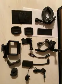 GoPro accessories 