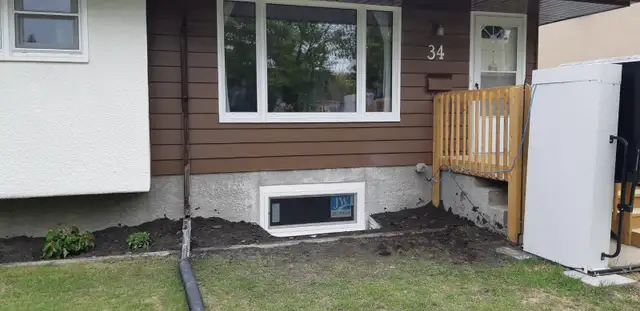 EGRESS WINDOWS  AND  WATERPROOFING63235146337921121
