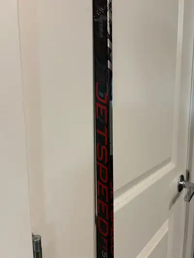 Hockey stick, View more