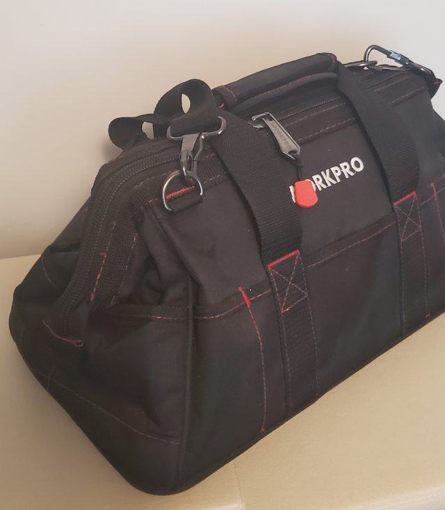 TOOL STORAGE BAG - Black (NEW!) in Tool Storage & Benches in City of Toronto - Image 10