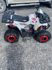 125cc ATV 